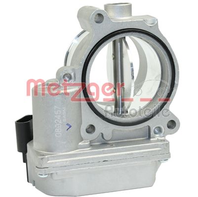 METZGER 0892457 Drosselklappenstutzen